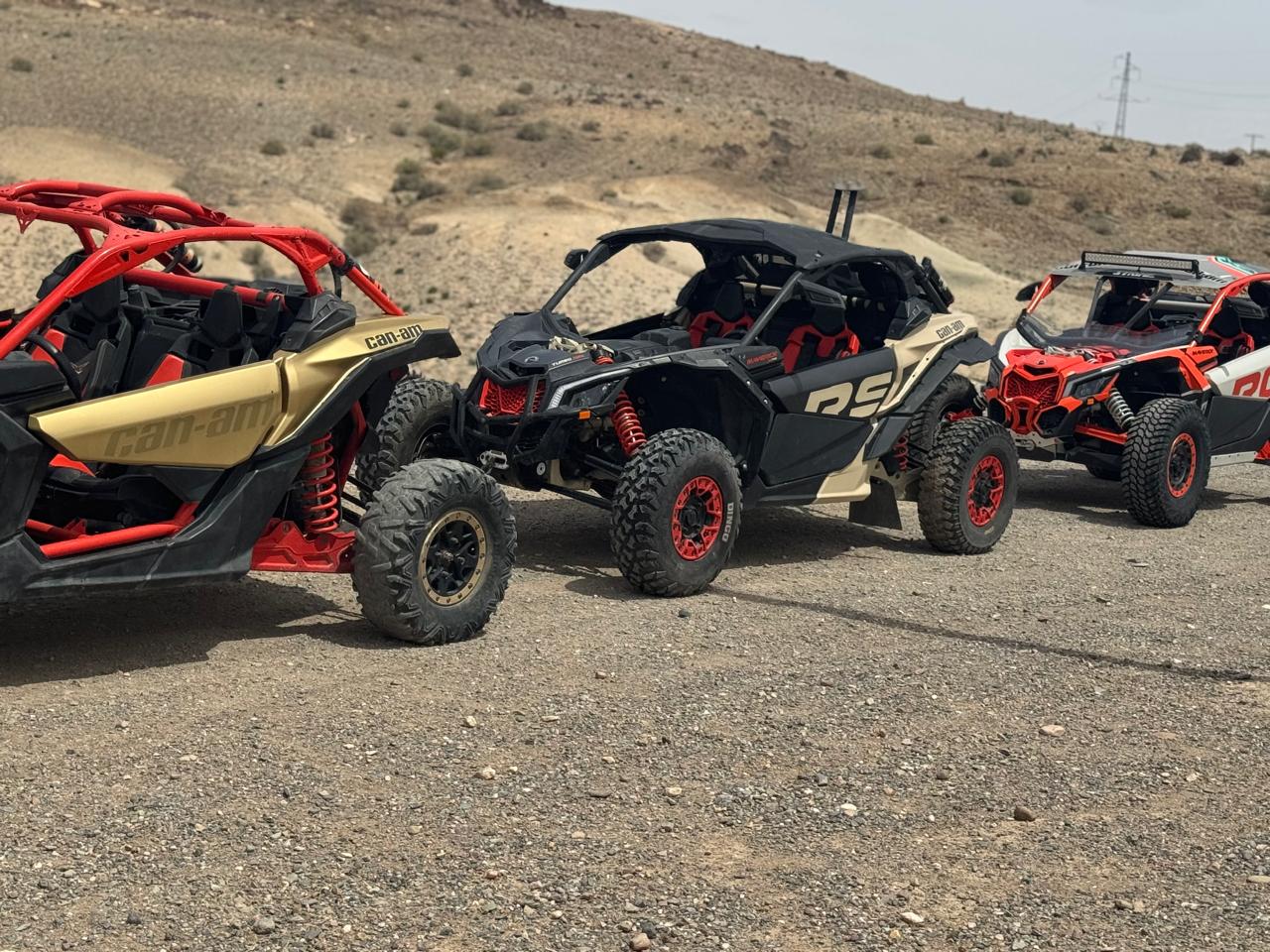 Les meilleurs packs combinés (quad + buggy + dromadaire) à Agafay Quad Marrakech